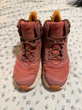 HOKA Anacapa 2 Mid GTX Hiking Boots